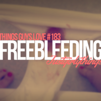 Free Bleeding