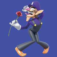 Waluigi Waluigi bad Luigi