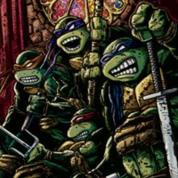 Teenage Mutant Ninja Turtles