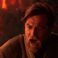 You Were The Chosen One! You Were The Chosen One!