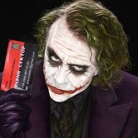 Yarosh's Business Card