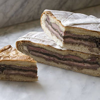 Shooter's Sandwich Shooter's Sandwich