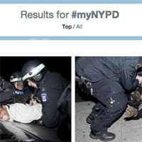 #MyNYPD #MyNYPD