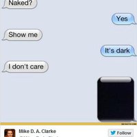 #NationalSendANudeDay