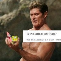 Is This Attack on Titan?