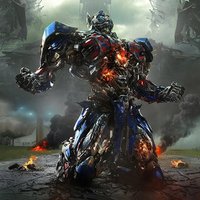 Overly Upset Optimus Prime