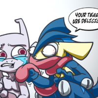 Mewtwo vs. Greninja