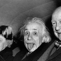 Albert Einstein Copypasta