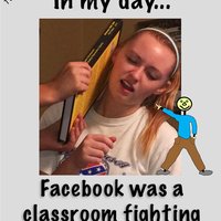 Face(book) Slap