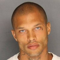 Jeremy Meeks' Mugshot