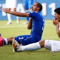 Luis Suárez's Biting