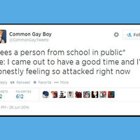 I Came Out to Have a Good Time and I'm Honestly Feeling So Attacked Right Now