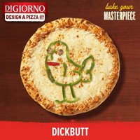 DiGiorno's Design-A-Pizza Kit DiGiorno's Design-A-Pizza Kit