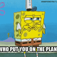 Who Put You On The Planet?