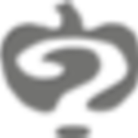 pumpkin with a question mark