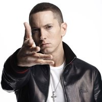Eminem Eminem reaching for the viewer