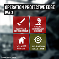 2014 Israel-Gaza Conflict