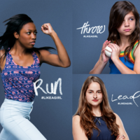 #LikeAGirl