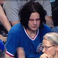 Sad Jack White