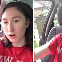 I'm in Me Mum's Car, Broom Broom I'm in Me Mum's Car Broom Broom meme and Vine.