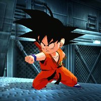 Goku in Super Smash Bros. Goku in Super Smash Bros.