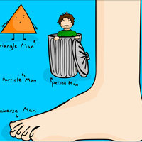 Particle Man