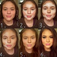 Makeup Transformations