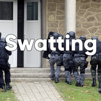 Swatting / Swatted swatted meaning slang
