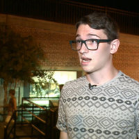 Daniel Pierce's Coming Out Video