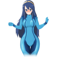Zero Suit Zero Suit