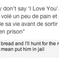 In France, They Don't Say "I Love You"