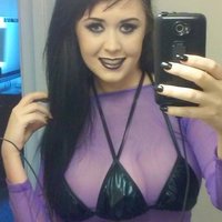 Jasmine Tridevil's Breast Implant