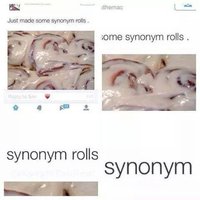 Synonym Rolls