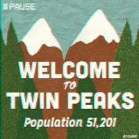 Twin Peaks Twin Peaks