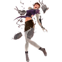 Moderately-Damaged Myoukou