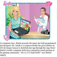 Barbie: I Can Be a Computer Engineer Parodies