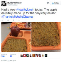 #ThanksMichelleObama