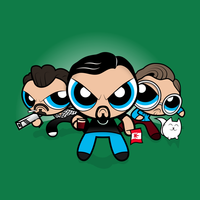 Powerpuff Style