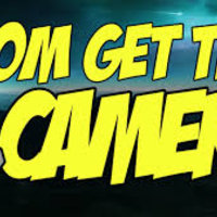 Mom, Get the Camera!