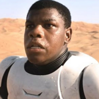 #BlackStormtrooper