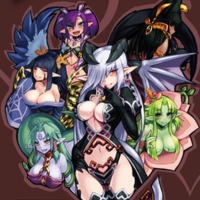 Monster Girls Monster Girls