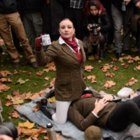 2014 UK Porn Censorship Protest