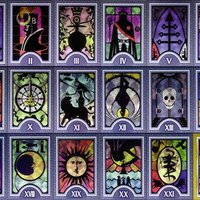 Tarot Arcana Parodies