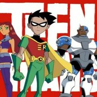 Teen Titans Teen Titans