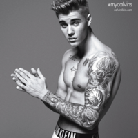 Justin Bieber's Calvin Klein Ads