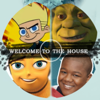 Bee Shrek Test in the House Bee Shrek Test in the House