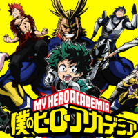 My Hero Academia