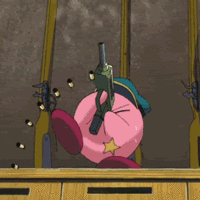 USA Covers' Kirby / Angry Kirby USA Covers' Kirby / Angry Kirby