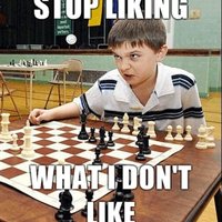 Stop Liking What I Don't Like