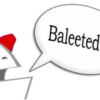BALEETED